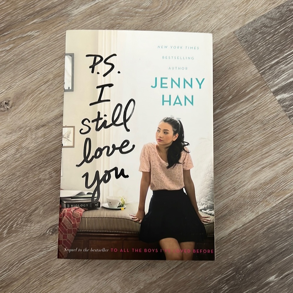 To All The Boys I Loved Before Trilogy by Jenny Han - Picture 2 of 6